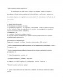 Todavia seguimos siendo competetivos