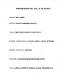 COMENTARIO SOBRE EL CAPITULO 2