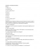 Proyecto de matematicas. Algebra