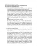 Definir la Teoría General de Sistemas de Administración.