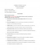 ESCUELA DE ENFERMERIA RECINTO DE PONCE Investigación en Enfermería