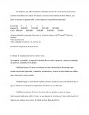 Gestión de proyecto construcción fábrica