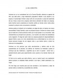 Pelicula Isla Siniestra