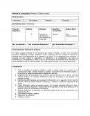 Practicum 3: Médico cirujano