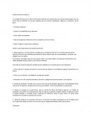 Estados Financieros Básicos y la Ecuación Contable