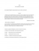 Tarea Curso propedéutico de español