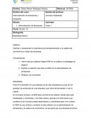 Administración de almacenes y transporte