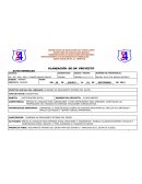 PLANES PRIMER AÑO PRIMER BIMESTRE ESPAÑOL