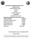 Elaboración de un cuento: Amor infiel