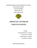 Prestacion servicios de comunicaciones