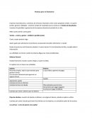 Finanzas para no financieros