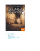 LEYENDAS MEXICANAS DE TERROR