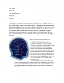 Informática Aplicada. La tecnología es considerada importante para la psicología ya que mediante esta se nos hace posible realizar