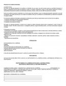 Planeacion de la auditoria informatica