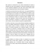 Materialismo. Marx propone la construcción de una ciencia revolucionaria de mostrar la superación del orden social capitalista