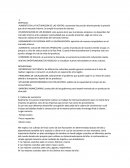 Entorno de negocios internacionales