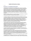 Resumen El gerente y la contabilidad administrativa