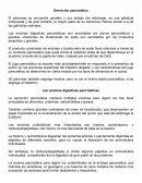 Funciones secretoras y digestion