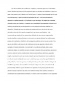 Las actividades academicas prioritarias