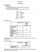 Práctica de Farmacodinamia