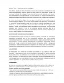 Fenómenos químico-tecnológicos