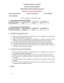 Cuantitativa. INFORME DEL TRABAJO DE MICROANALÍTICA