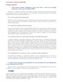 Caso Práctico. Gestión de Calidad DHL