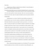 LA TASA DE INFLACIÓN EN MEXICO