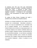 Feria agro biodiversidad Intercultural “Emprende Archidona