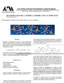 DETERMINACION DE LA FORMULA EMPIRICA DE UN COMPUESTO