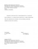 CONOCER LA INFLUENCIA DE LA RINOFARINGITIS EN LA CALIDAD DE VIDA EN NIÑOS DE 1 A 4 AÑOS DE EDAD, ASISTENTES AL AMBULATORIO RURAL TIPO II DR. ARMANDO MATA SÁNCHEZ, PUNTA DE PIEDRAS, MUNICIPIO TUBORES, ESTADO NUEVA ESPARTA