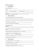 Entrevistas psicologicas.