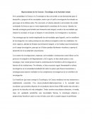 Repercusiones de la Ciencia y Tecnología en la Sociedad Actual