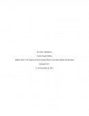 Acciones estratégicas. Banco santander
