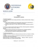 Compresión Lectora Competencias genéricas