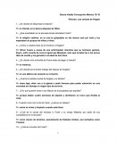 Las cenizas de angela preguntas y respuestas