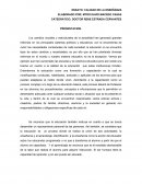 ENSAYO: CALIDAD DE LA ENSEÑANZA