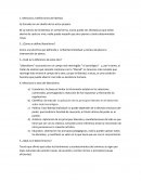 Etica y libertad ensayo