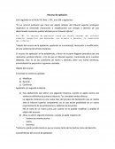 El Recurso de apelacion en Chile.