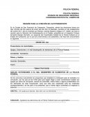 REUNIÓN PARA LA ATENCIÓN DEL AUTOTRANSPORTE