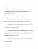 Cuestionario de cristianismo