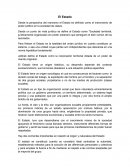 El Estado Desde la perspectiva del marxismo el Estado es definido como el instrumento de poder político en la sociedad de clases.