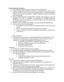 Jesús, su historia y sus tareas