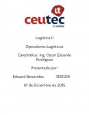 Cuales son los Operadores Logisticos