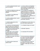 Preguntas de gravedad (fisica)