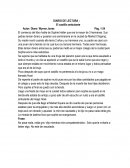 DIARIO DE LECTURA : El castillo ambulante