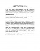 REPORTE DE LIBRO: Getting Past No