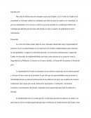 Más allá de definiciones de conceptos acerca del Estado y de la Visión de Estado en la actualidad