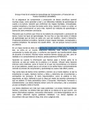 Ensayo Final de la Unidad de Aprendizaje de Comprensión y Producción de Textos Científicos