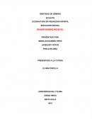 EDUCACION SEXUAL. IDENTIDAD DE GÉNERO